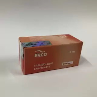 ERGO NEW TRENBOLONE E