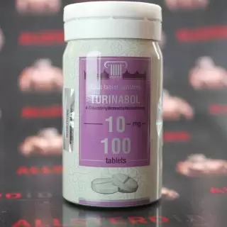 Olymp Turinabol (ПРОСРОК 03.2026)