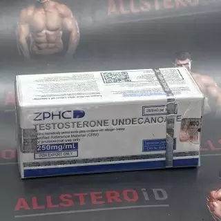 ZPHC NEW  Testosterone Undecanoate
