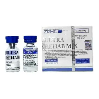 Zphc New Ultra Rehab Mix