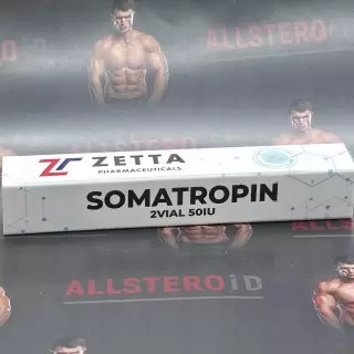 Zetta Somatropin