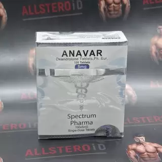SPECTRUM NEW ANAVAR