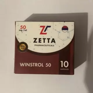 ZETTA winstrol