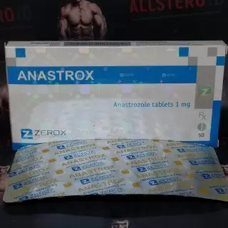 ZZEROX ANASTROX