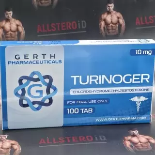 GERTH TURINOGER