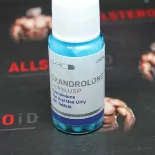 Oxandrolone (реплика)