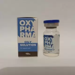 OXYPHARMA OXYMAST P