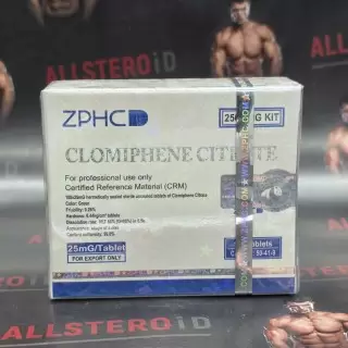 ZPHC NEW Clomiphene citrate