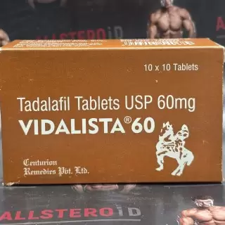 ТADALAFIL VIDALISTA