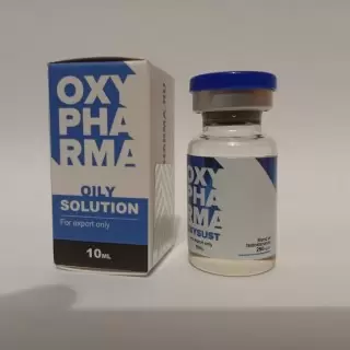 OXYPHARMA OXYSUST