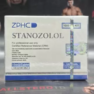 ZPHC NEW Stanozolol