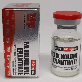 Medil Pharma Methenolone Enanthate