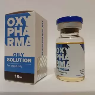 OXYPHARMA OXYDECA