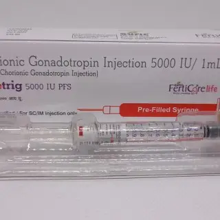PURETRING GONADOTROPIN INJECTION (Шприц)