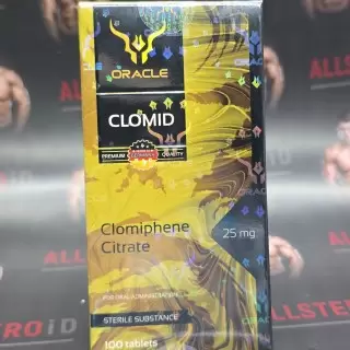 ORAKLE CLOMID