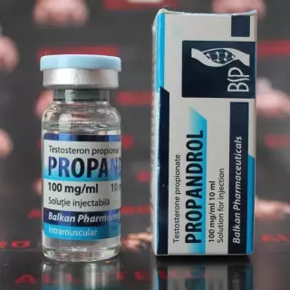 Testosterona P 100мг\мл - цена за 10мл, 1 флакон