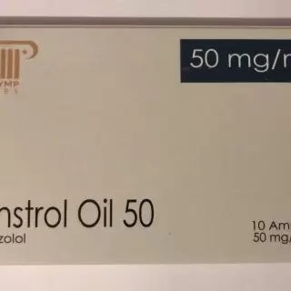 Olymp Stanozolol 50 (ПРОСРОЧКА - 08.2025)