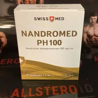 SWISS NANDROMED PH