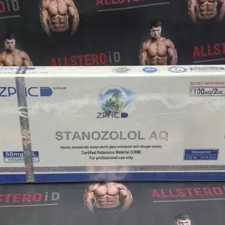 ZPHC NEW Stanozolol AQ