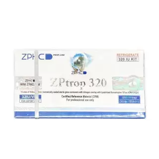 ZPtrop | 320iu\kit