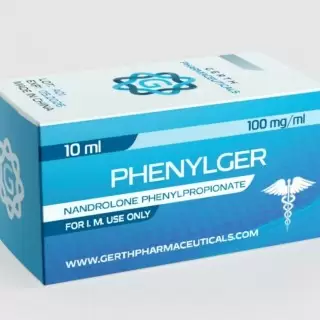 GERTH PHENYLGER