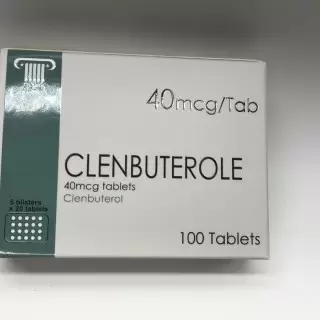 Olymp New Clenbuterol (годен до 08.2025)