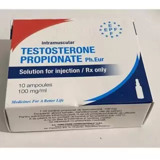 EPF  TESTOSTERONE PROPIONATE
