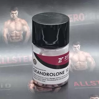ZETTA New OXANDROLONE