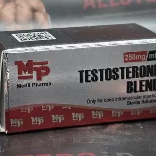 Medil Pharma Testosterone Blend