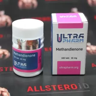 Ultra Methandienone (годен до 08.2025)