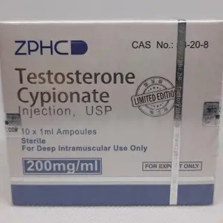 ZPHC OLD Testosterone Cypionate (08.2035)