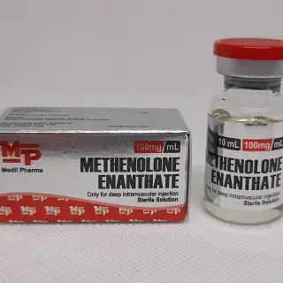 Medil Pharma Methenolone Enanthate