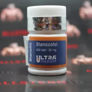 Ultra Stanozolol (годен до 08.2025)