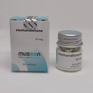 Musc-on methandienone