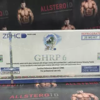 ZPHC NEW GHRP-6