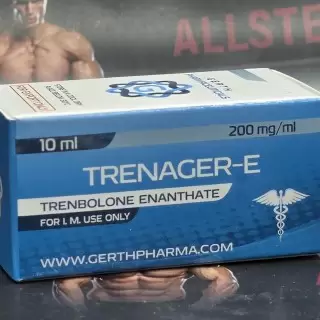 GERTH TRENAGER - E