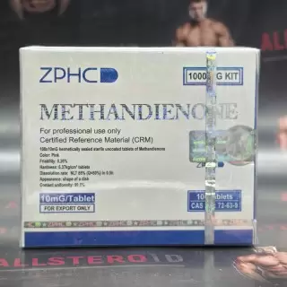 ZPHC NEW Methandienone