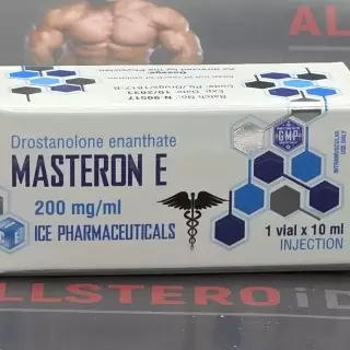 ICE MASTERON E