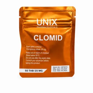 UNIX CLOMID