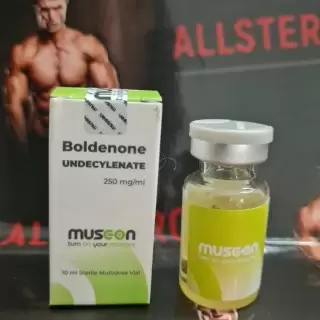 Musc-on Boldenone Undecylenate