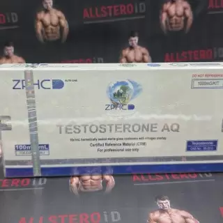 ZPHC NEW Testosterone AQ