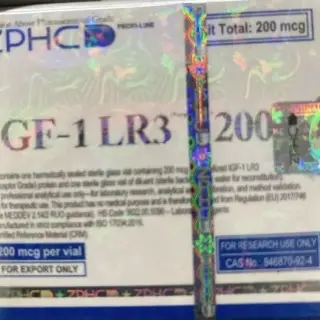 ZPHC NEW IGF-1 LR3