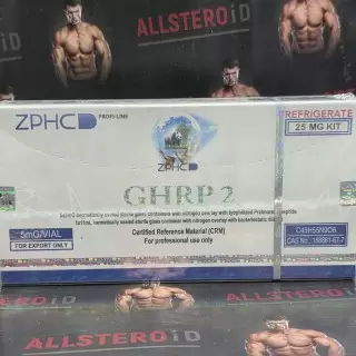 ZPHC NEW  GHRP-2