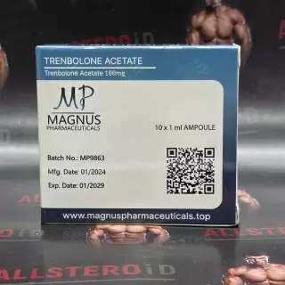 MAGNUS TRENBOLONE A