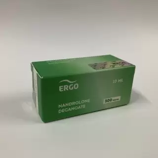 ERGO NEW NANDROLONE D (остаток 2шт, годен до 08,2025)