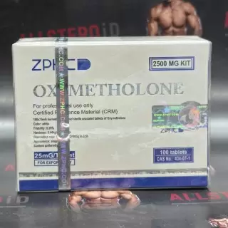 ZPHC NEW OXYMETHOLONE