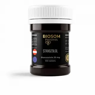 BIOSOM Stanozolol