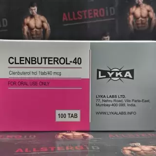 Lykalabs.INFO CLENBUTEROL