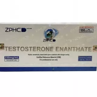 ZPHC NEW Testosterone Enanthate