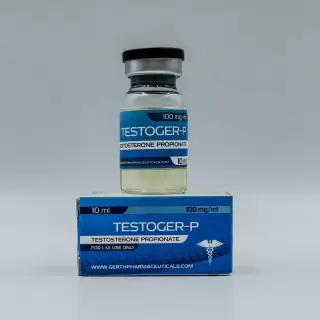 GERTH TESTOGER-P